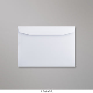 C4 White Opaque Gummed Business Envelope (229 x 324mm)