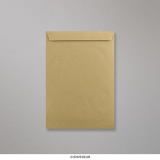C4 Manila Brown Business Peel & Seal Envelope (324 x 229mm)