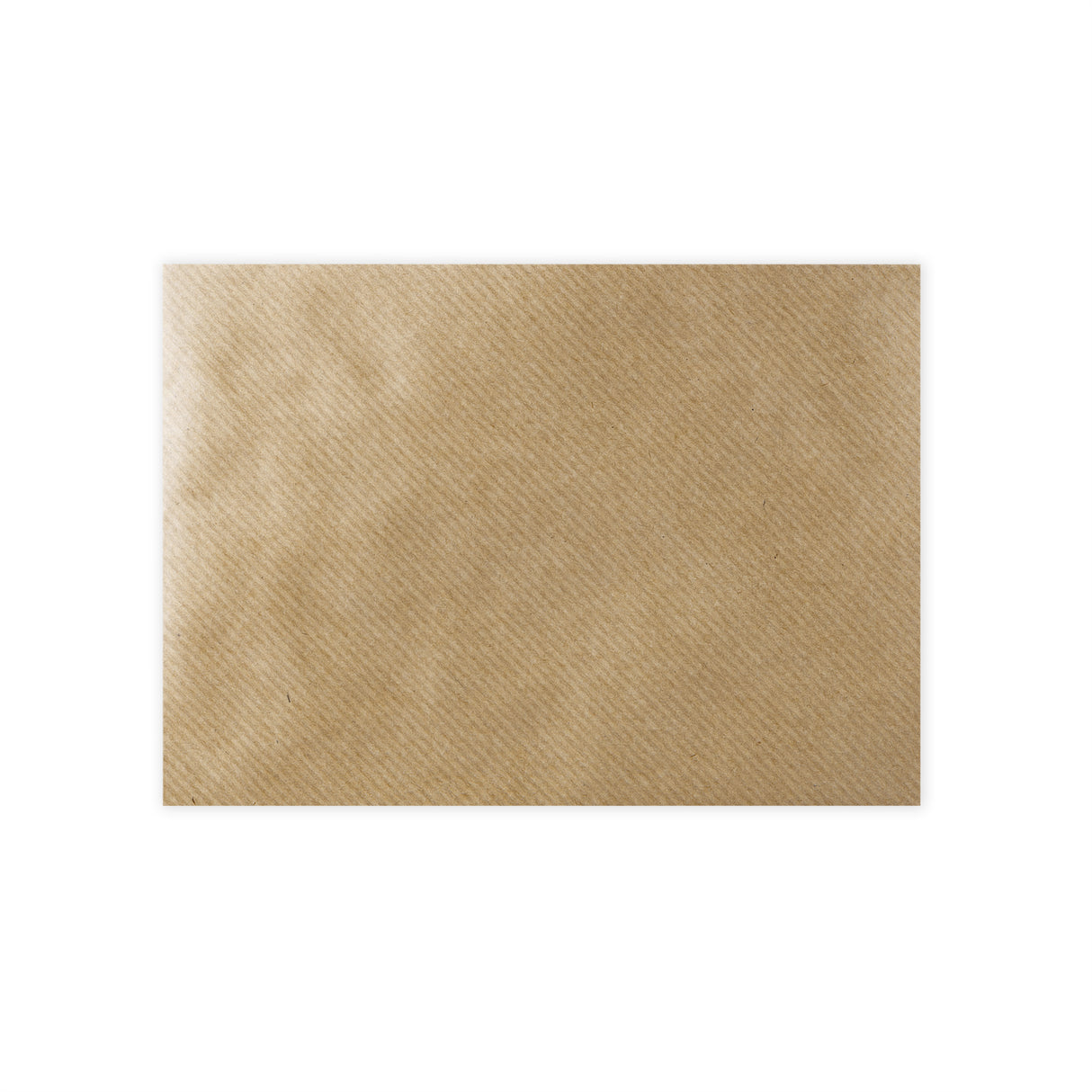 Fleck Gummed V-Flap Greeting Card Envelope (125 x 175mm)
