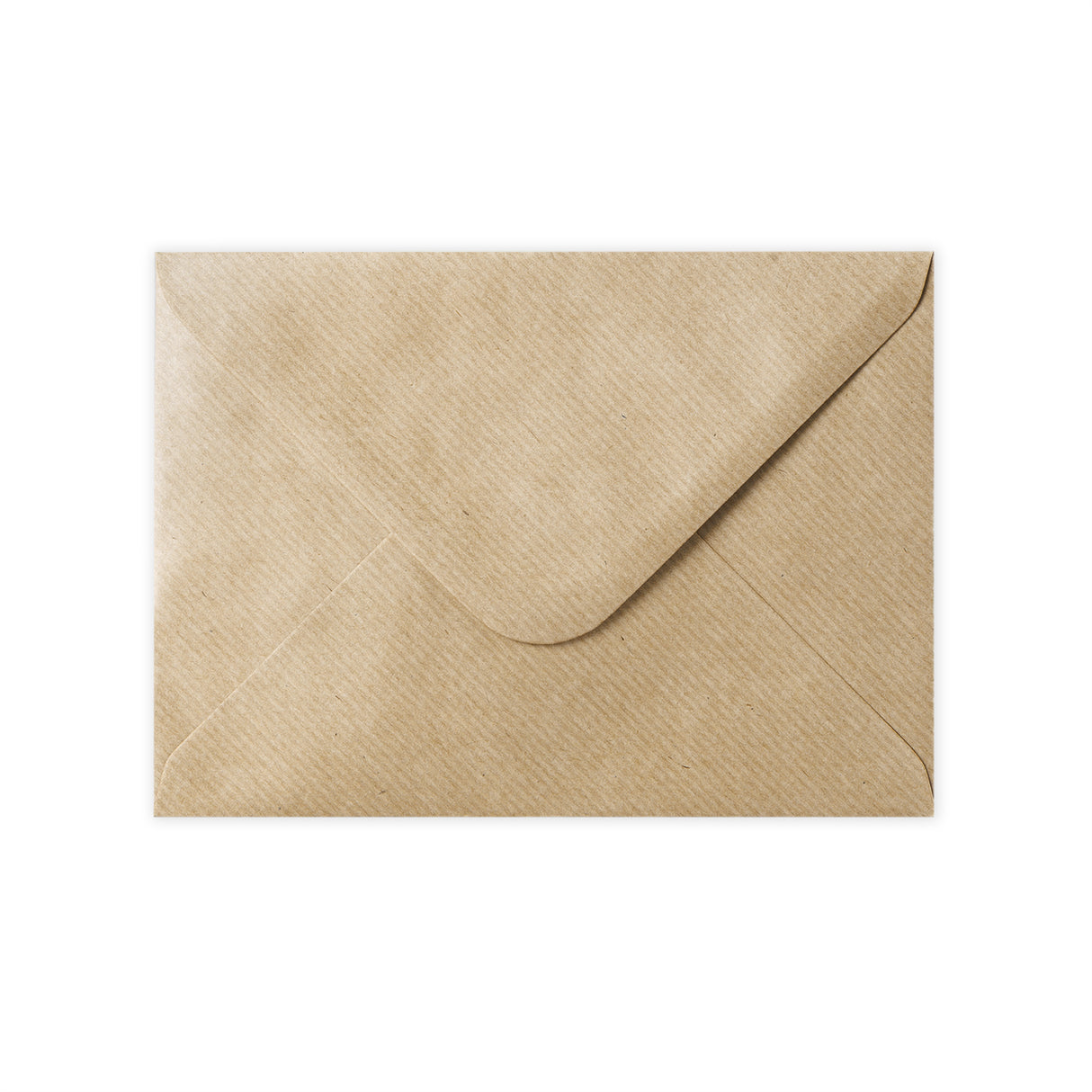 Fleck Gummed V-Flap Greeting Card Envelope (133 x 184mm)