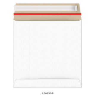 White All Board Envelopes