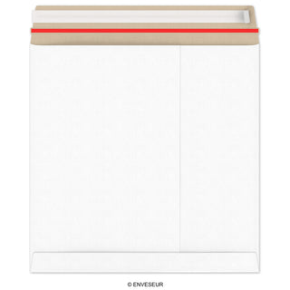 White All Board Envelopes