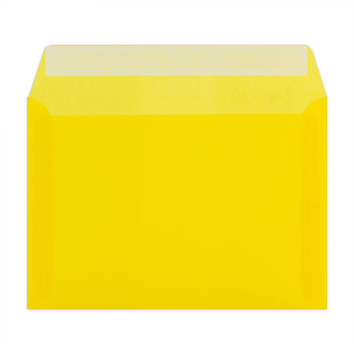 Coloured Translucent Envelopes