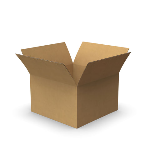 Single Wall Cardboard Box Manila 230 x 120 mm