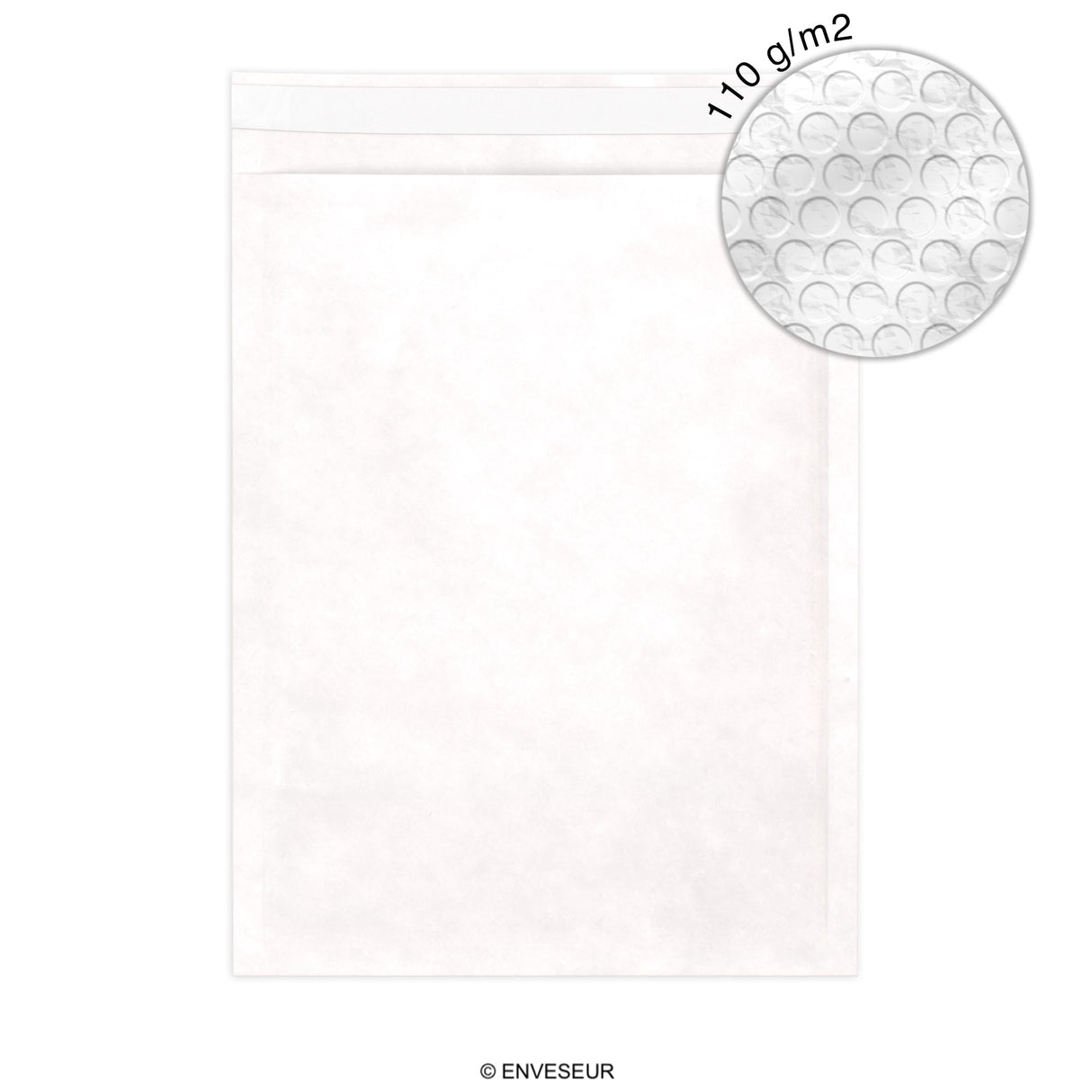 Economy Padded Bag Mailers