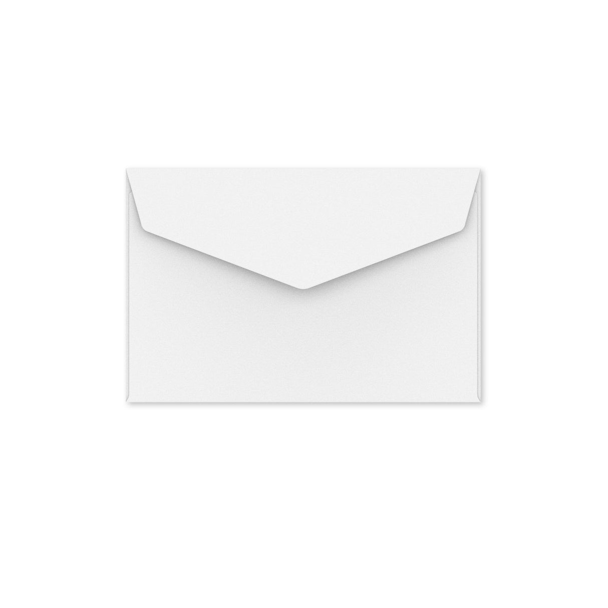 V-flap peel & seal envelopes