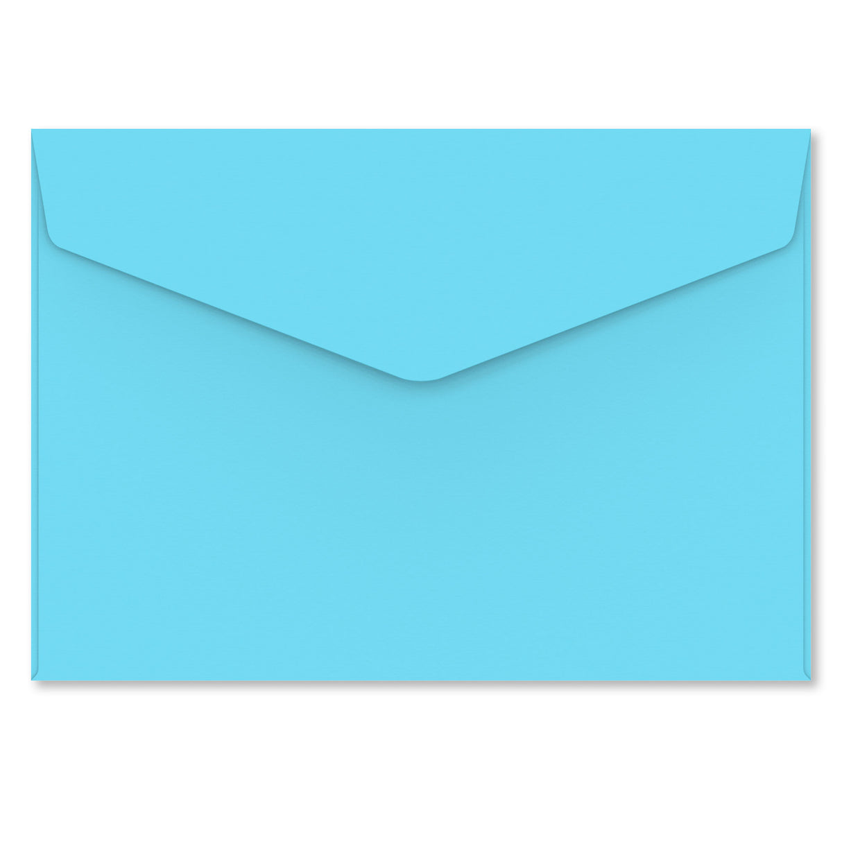 V-flap peel & seal envelopes