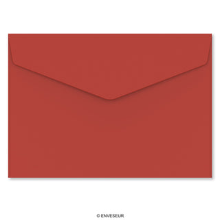 V-flap peel & seal envelopes