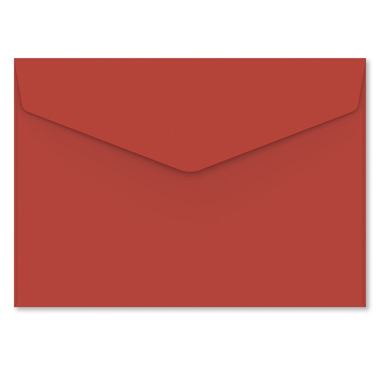 V-flap peel & seal envelopes