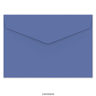 V-flap peel & seal envelopes
