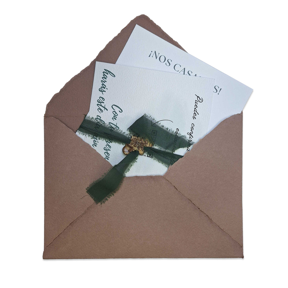 Handmade Envelopes