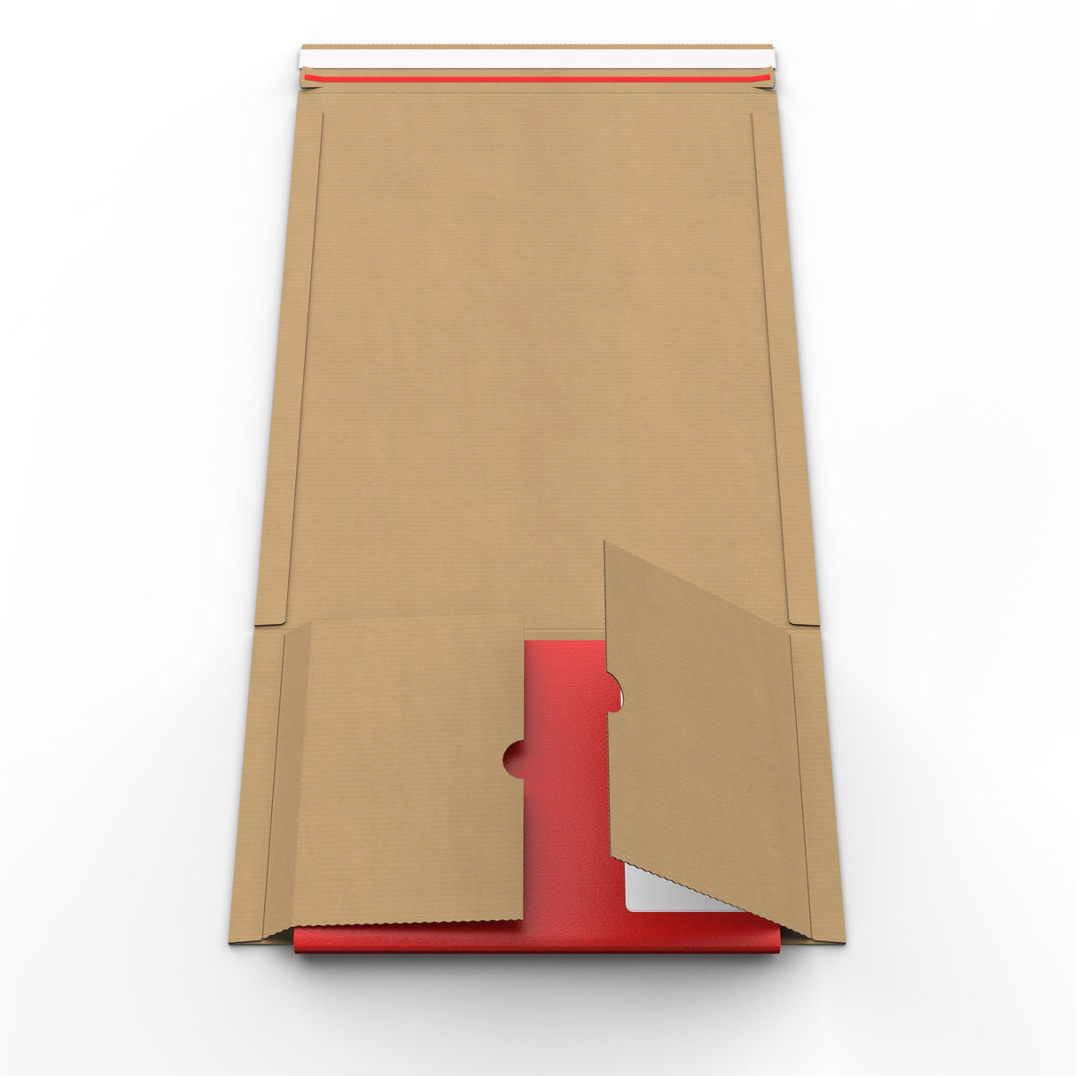 Book Wrap Mailers