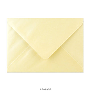 CHAMPAGNE LUSTRE ENVELOPE 125X175MM (B6)