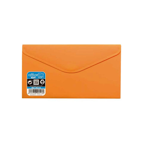 Envelope Holder (V-Lock) Orange 125 x 225 mm (DL+)