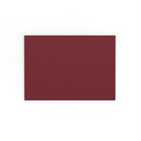 Burgundy envelopes Burgundy 125 x 175 mm Gummed