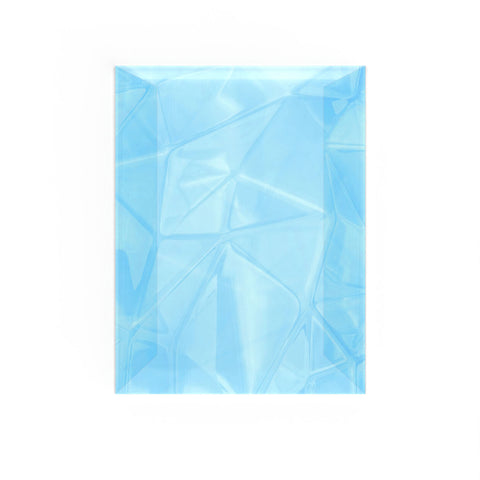 Glassine Bags Blue 117 x 89 mm