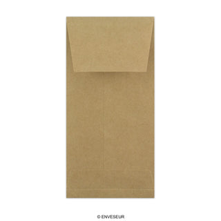 Kraft Gusset Recycled Envelopes