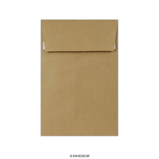 Kraft Gusset Recycled Envelopes