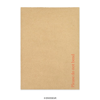 Manilla Board Back Envelope - Printed 162x114 mm (C6)