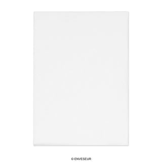 C6 White Board Back Peel & Seal Envelope (162 x 114mm)