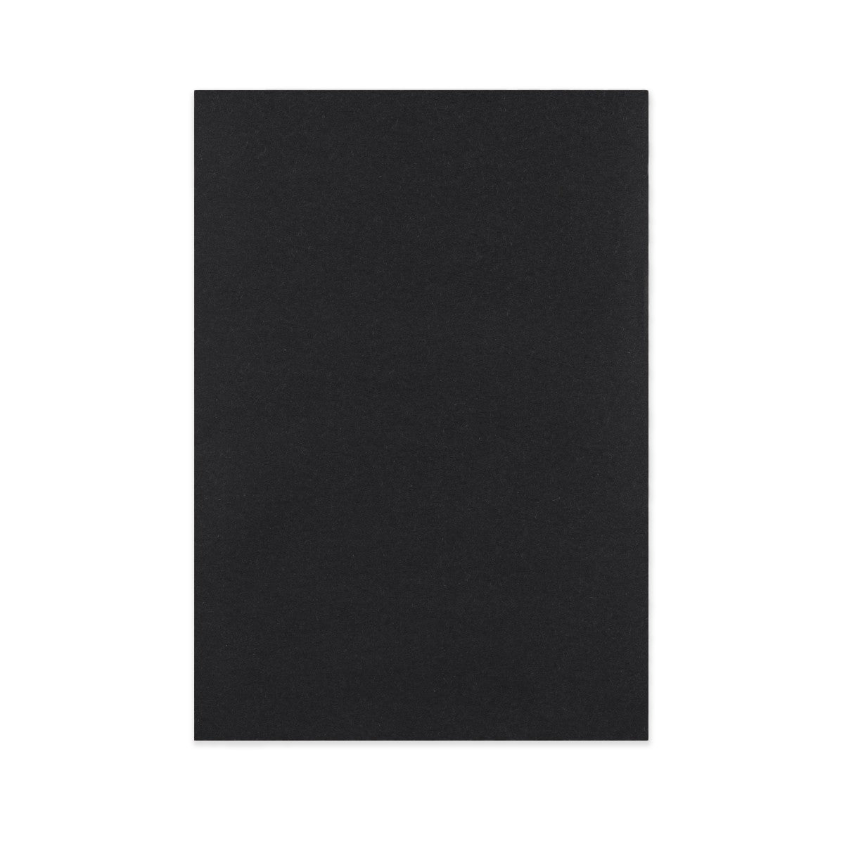 C5 Black Board Back Peel & Seal Envelope (229 x 162mm)