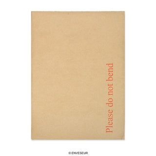 Manilla Board Back Envelope - Printed 229X162 mm (C5)