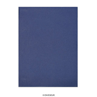 C5 Navy Blue Board Back Peel & Seal Envelope (229 x 162mm)