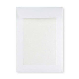 C5 White Board Back Peel & Seal Envelope (229 x 162mm)
