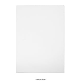 White Board Back Peel & Seal Envelope (267 x 216mm)