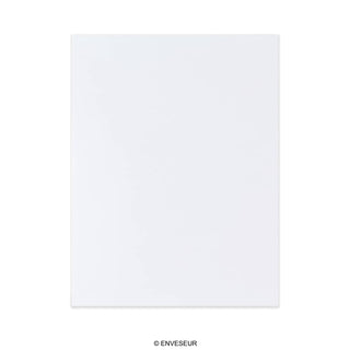 White Board Back Peel & Seal Envelope (241 x 178mm)