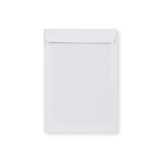 C4 White Board Back Peel & Seal Envelope (324 x 229mm)