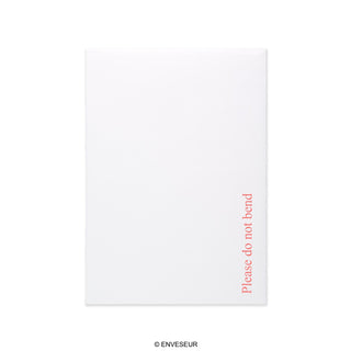 White Board Back Peel & Seal Envelope (324 x 229mm)