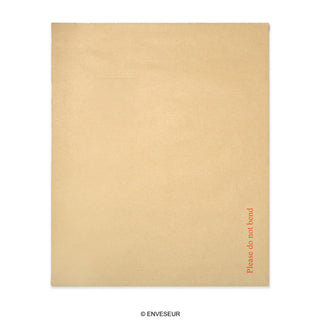 Manilla Board Back Envelope - Printed 444x368 mm