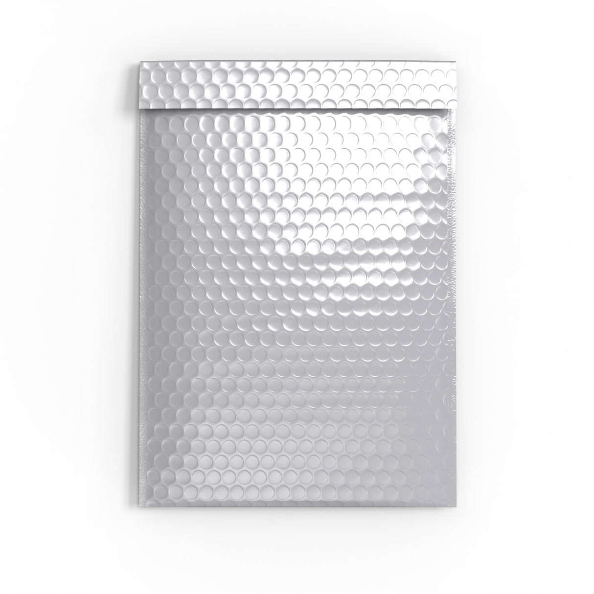 Metallic Finish Bubble Bag Mailers
