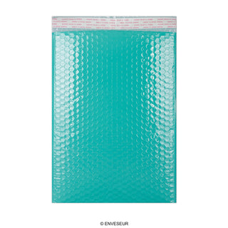 Gloss Finish Bubble Bag Mailers