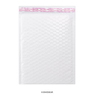 Gloss Finish Bubble Bag Mailers