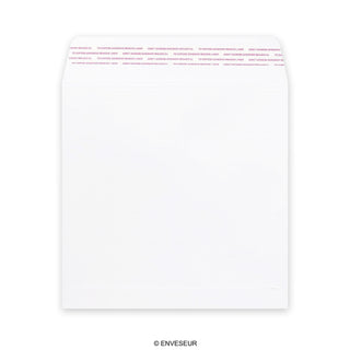 White Envelope (220 x 220mm)