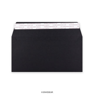 DL Black Envelope (110 x 220mm)