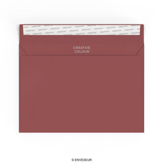 Creative Colour Peel & Seal Envelopes