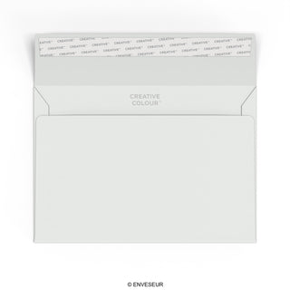 Creative Colour Peel & Seal Envelopes