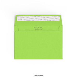 Creative Colour Peel & Seal Envelopes