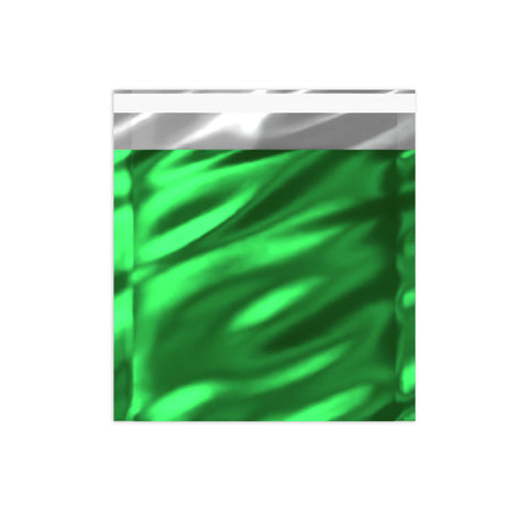 Metallic Finish Foil Bags