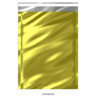 Metallic Finish Foil Bags