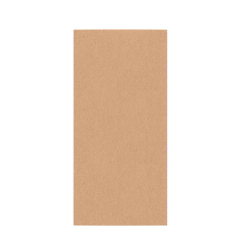 String & Washer Gusset Envelopes Manila 220 x 110 x 25 mm (DL)