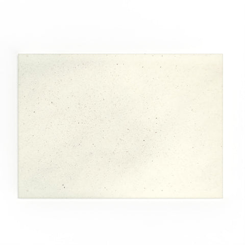 Flower Seeded Envelopes Ivory 162 x 229 mm (C5)