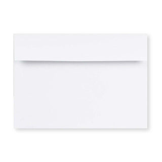 C5 Diamond White Peel & Seal Conqueror Envelope (162 x 229mm)