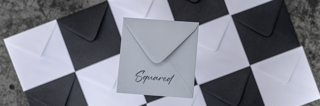 Square envelopes