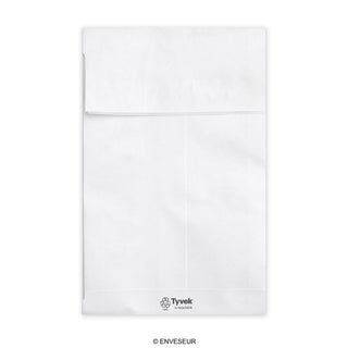 Tyvek Tear-Resistant Gusset Envelopes