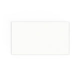 89x152 mm White Envelope