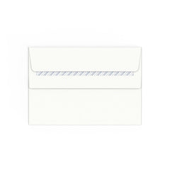 C6 White Self Seal 90gsm Envelope (114 x 162mm)